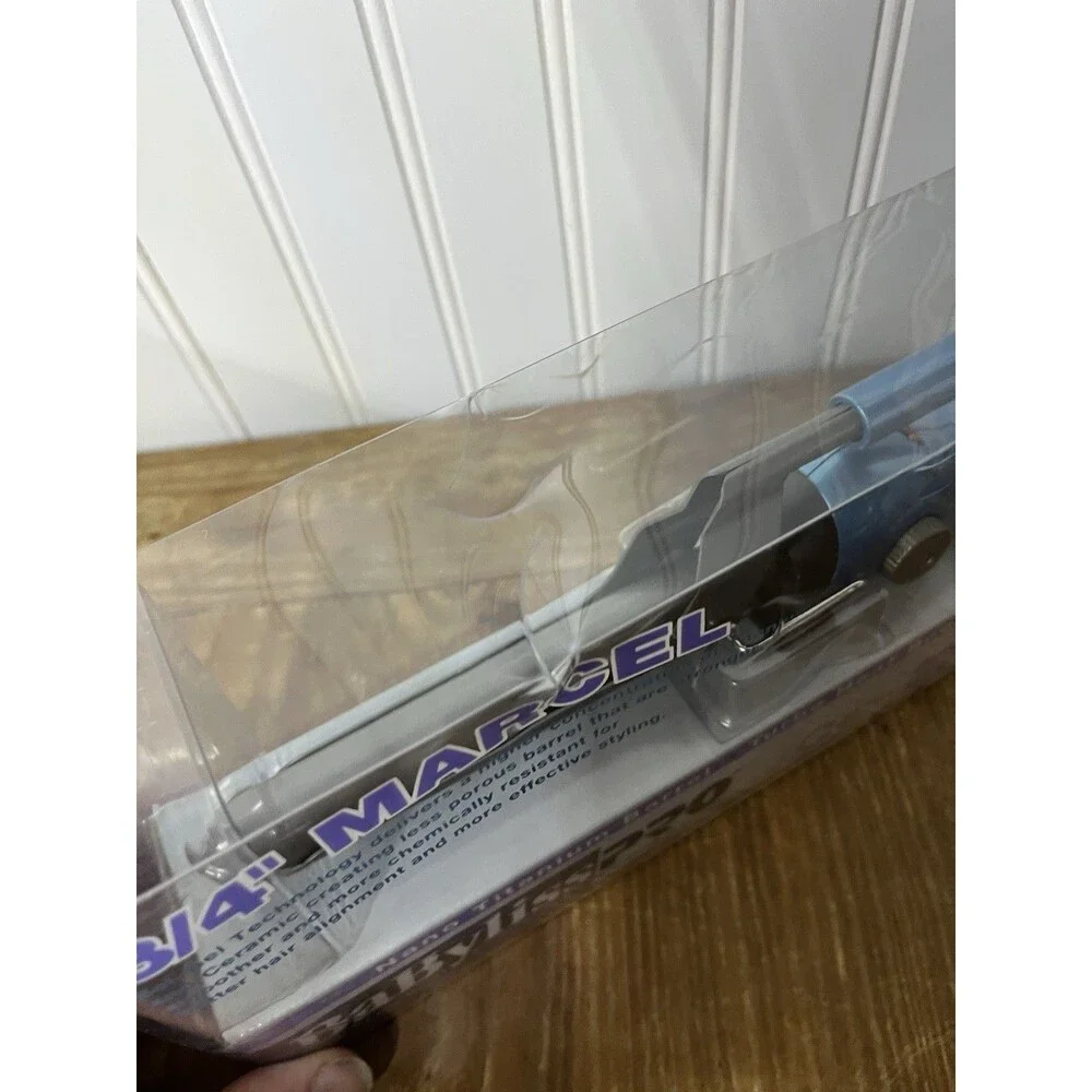 BabylissPro Nano Titanium MARCEL Curling Iron 3/4
